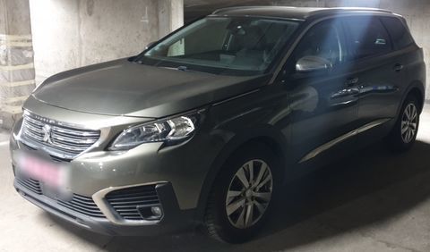 Peugeot 5008 1.2 Pure Tech 130 BVM Style (En cours de pr&eacute;paration) 2020 occasion Levallois-Perret 92300
