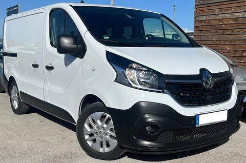 Renault Trafic 2.0 dCi 170cv * AMENAGEMENT NEUF / 1er MAIN /Chaine de distr 2021 occasion Gigean 34770