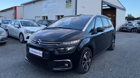 Citro&euml;n Grand C4 Spacetourer 1.5l BlueHDi 16V EAT8 S&S 130 cv Bo&icirc;te auto - APPLE CARPLAY 2019 occasion Saint-Denis-en-Val 45560
