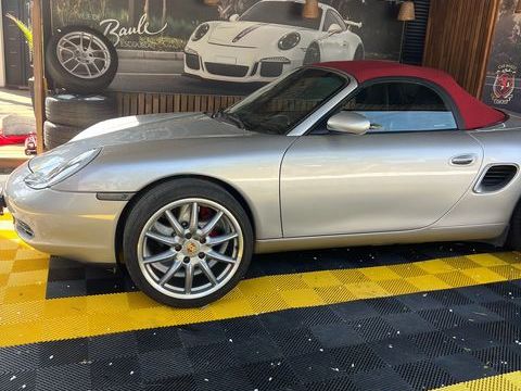 Porsche Boxster s IMS ok 2000 occasion La Baule-Escoublac 44500