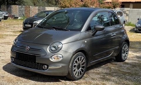 Fiat 500 1.2 Star BVA FR 2019 occasion Athis-Mons 91200