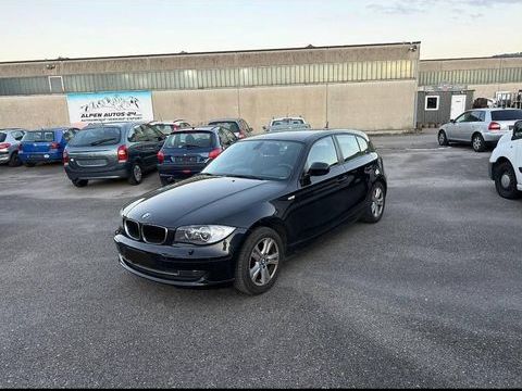 BMW S&eacute;rie 1 2L 122CV NAVIGATION GARANTIE 6 MOIS OFFERT 2010 occasion Cercottes 45520