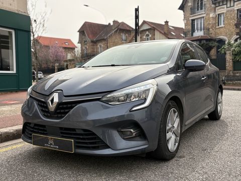 Renault Clio V BUSINESS 5 Portes 1.0 TCe 12V S&S 100 cv 2020 occasion SAINT-GERMAIN-EN-LAYE 78100
