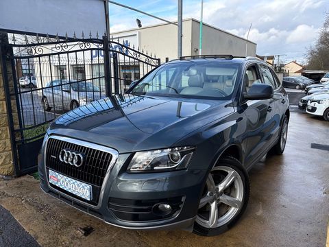 Audi Q5 Quattro Ambiente S tronic 7 V6 3.0 TDI 240 2008 occasion MONTIGNY-LES-CORMEILLES 95370
