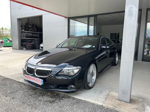 BMW S&eacute;rie 6 I (E63) 650CIA 367ch 2007 occasion Livron-sur-Dr&ocirc;me 26250