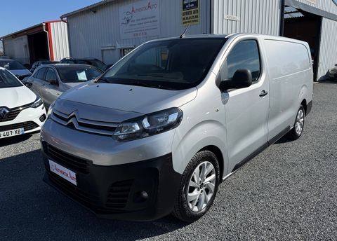 Citro&euml;n Jumpy 2.0l BlueHDi XL long EAT6 180ch - TVA - 1&egrave;re Main 2018 occasion Saint-Denis-en-Val 45560