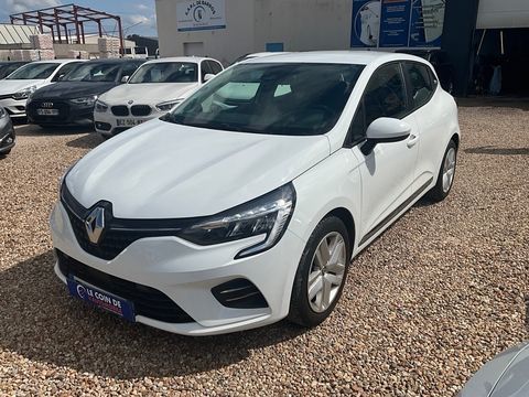 Renault Clio 1.5 Blue dCi 85 Business 1ier Main 2020 occasion Fleury-les-Aubrais 45400