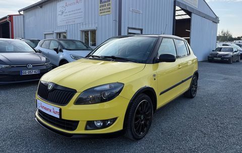 Skoda Fabia (2) 1.6l TDi 16V 75ch Monte-Carlo 2013 occasion Saint-Denis-en-Val 45560