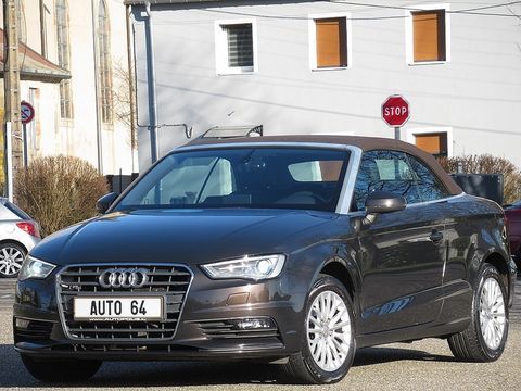 Audi A3 2.0 TDI 150CV 93000KM *Aucun Frais* 2014 occasion FOLSCHVILLER 57730