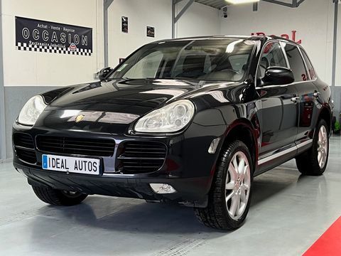 Porsche Cayenne S 4.5 V8 340 MOTEUR HS 2003 occasion Ormoy 91540