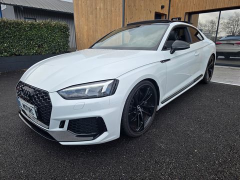 Audi RS5 450CH 2.9L TFSI QUATTRO / TOIT OUVRANT 2017 occasion VILLEFRANCHE-DE-ROUERGUE 12200