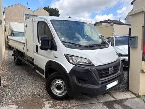 Fiat Ducato HYDRAULIQUE JTD140 MAXI caisse de rangement 131ch -TVA REC 2022 occasion Argenteuil 95100