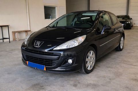 Peugeot 207 1.4i 12 MOIS GARANTIE KM CERTIFIE 2013 occasion Feyzin 69320