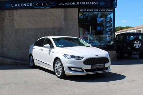 Ford Mondeo IV HYBRID 2.0 187 ch 7CV VIGNALE BVA6 4P 2018 occasion Saint-Jean-de-V&eacute;das 34430