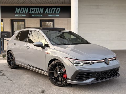 Volkswagen Golf GTI CLUBSPORT 2.0 TSI DSG7 300 CH Full options - Entretiens 2021 occasion Goussainville 95190