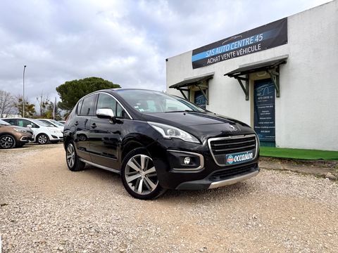 Peugeot 3008 F&Eacute;LINE 1.6 THP 165 CHX BO&Icirc;TE AUTOMATIQUE EAT6 2015 occasion JARGEAU 45150