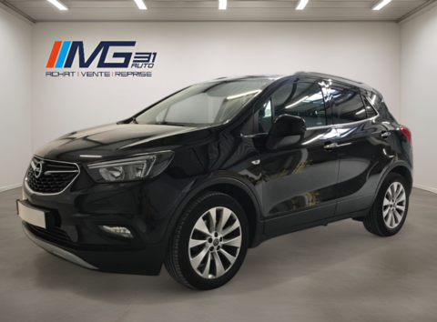 Opel Mokka 1.6 CDTI 136 INNOVATION BOITE AUTO 2017 occasion Saint-Sulpice-sur-L&egrave;ze 31410