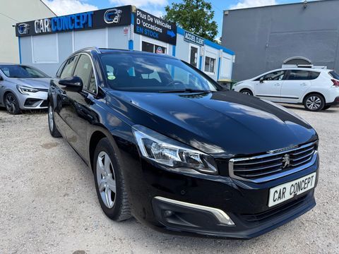 Peugeot 508 1.6 bhdi 2018 occasion SARAN 45770