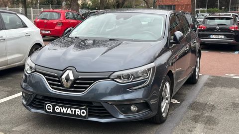 Renault Megane IV 1,5 DCI 110 BUSINESS 2017 occasion EAUBONNE 95600