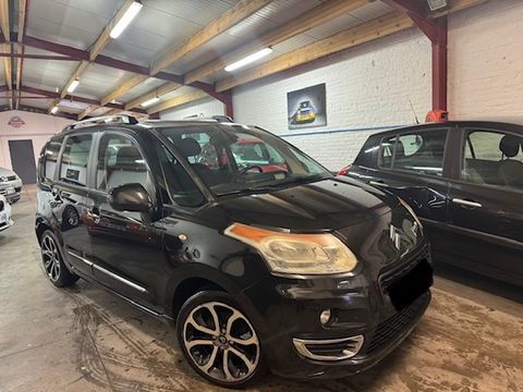 Citro&euml;n C3 Picasso 1.6 vti 120cv 2009 occasion FACHES-THUMESNIL 59000