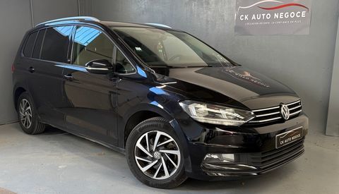 Volkswagen Touran 1.6 TDI 115 CV 7 places 2017 occasion SAINT-PRIEST 69800