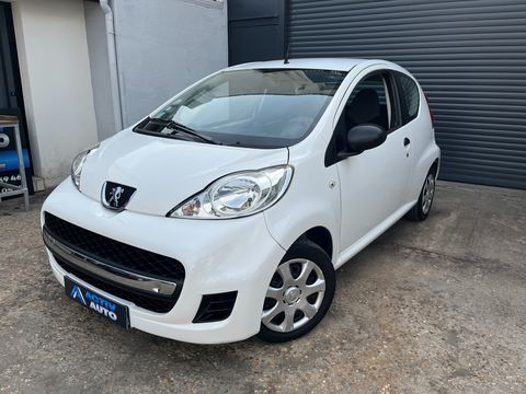Peugeot 107 URBAN 2009 occasion Nozay 91620