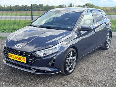 Hyundai i20 1.0 T-GDI 100 Ch // DCT-7 CREATIVE // 1 ERE MAIN // L 2025 occasion BEAUGENCY 45190