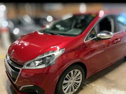 Peugeot 208 Peugeot 1.2 PureTech Allure 2018 occasion Les Sables-d'Olonne 85180