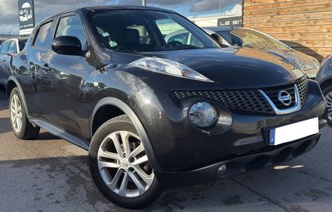 Nissan Juke 1 UK 1.5 dCi 2WD 110 cv *Finition Tekna / Cam&eacute;ra de recul / 2012 occasion Gigean 34770