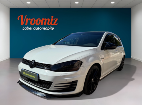 Volkswagen Golf 7 GTD 2.0 TDI 184 DSG / Toit ouvrant / Garantie 3 mois 2016 occasion Givors 69700