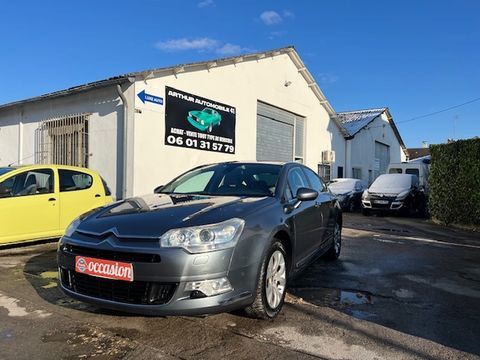 Citro&euml;n C5 2.0 hdi 140 ch ct okl 2009 occasion Blois 41000