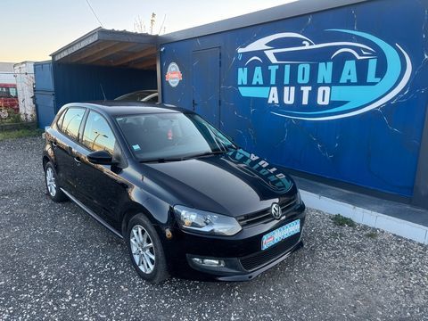 Volkswagen Polo 1.6 tdi 90CV 2011 occasion CERCOTTES 45520