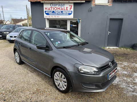 Volkswagen Polo V 1.2I 60CV 2011 occasion Solterre 45700