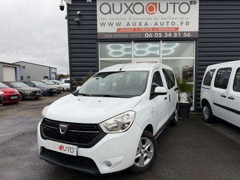 Dacia Dokker 1.5 DCI 75 CH KIT DISTRIBUTION NEUF 111901kms 1ER PROPRIETAI 2018 occasion INGRE 45140