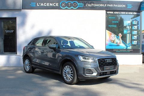 Audi Q2 35 TFSI 150 ch COD DESIGN BVM6 + CARPLAY 2019 occasion Saint-Jean-de-V&eacute;das 34430