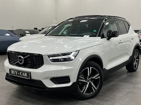 Volvo XC40 2.0 D4 TURBO 190 CH R-Design 2020 occasion SAINT-PRIEST 69800
