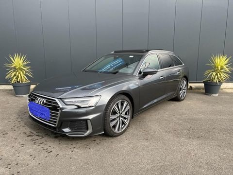 Audi A6 50 TDI V6 286 QUATTRO S-LINE TIPTRONIC 2021 occasion Saint-Laurent-du-Var 06700