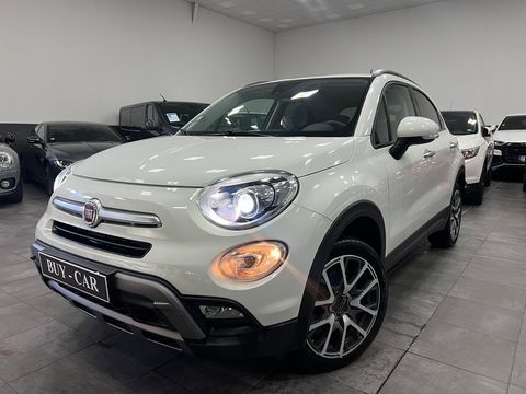 Fiat 500 X 1.4t 170 CH 4X4 2016 occasion SAINT-PRIEST 69800