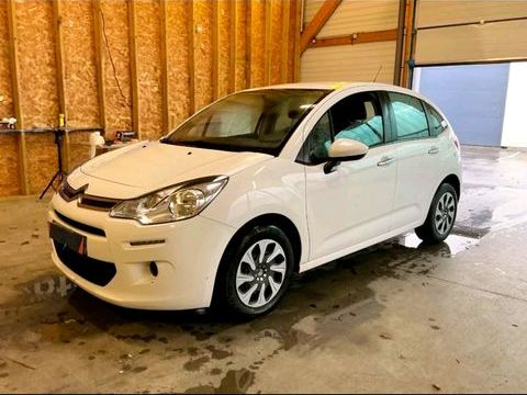 Citro&euml;n C3 1.0 vti 68 confort 2016 occasion Les Sables-d'Olonne 85180