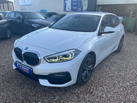 BMW S&eacute;rie 1 F40 118d Edition Sport BVA8 1e Main 2021 occasion Fleury-les-Aubrais 45400