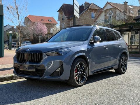 BMW X1 SDRIVE 20i M SPORT PRO 2025 occasion SAINT-GERMAIN-EN-LAYE 78100