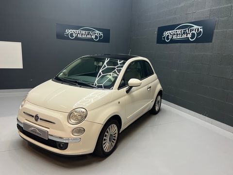 Fiat 500 III 1.3 MJTD 16V 75 cv LOUNGE 2009 occasion Genas 69740