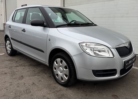 Skoda Fabia 1.2 70CV COOL EDITION CRIT AIR 1 GARANTIE 12 MOIS 2010 occasion Erstein 67150