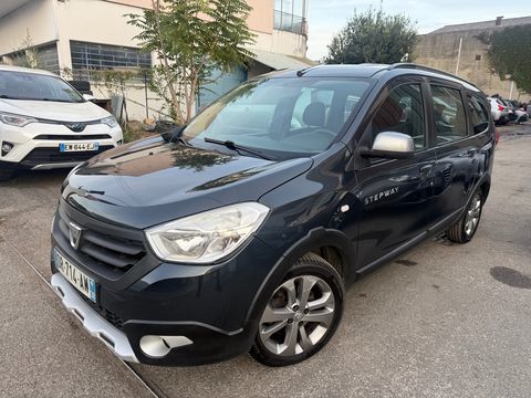 Dacia Lodgy 1.2 tce CTok Entretien a jour 116ch Manuelle 2015 occasion Feyzin 69320