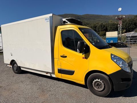 Renault Master 130 CH FRIGO CARRIER 2018 occasion Marseille 13010