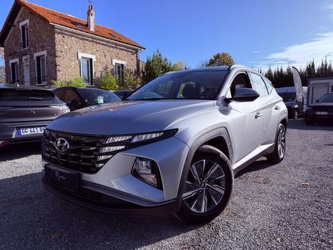 Hyundai Tucson 1.6 CRDI 136 DCT-7 HYBRID 48V BUSINESS / 1 MAIN / GARANTIE 2022 occasion LES ESSARTS LE ROI 78690