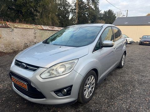 Ford C-max 1.6 Tdci 115 CH GARANTIE 3 MOIS Reprise Possible CT-6 MOIS 2011 occasion JOSNES 41370
