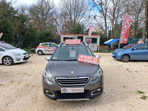Peugeot 2008 Crossway 1.6 E.HDI 115 Garantie 3 mois 2014 occasion GIEN 45500