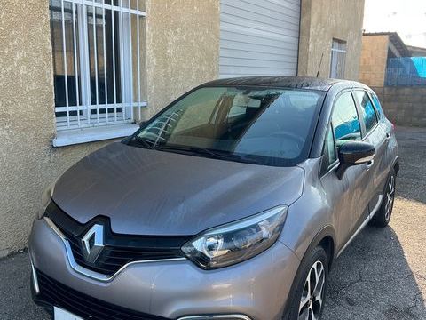 Renault Captur 1.5 DCI 90 CH PREMIERE MAIN - ENTRETIEN COMPLET RENAULT 2014 occasion SAINT PRIEST 69230