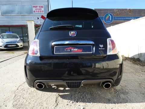 Abarth 500 ABARTH/595 1.4 TURISMO 2016 occasion SOUPPES-SUR-LOING 77460